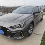 GAC Motor Shadow Leopard 2022 177 л.с. — лот 57840702 из Китая