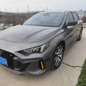 GAC Motor Shadow Leopard 2022 177 л.с. — лот 57840702 из Китая