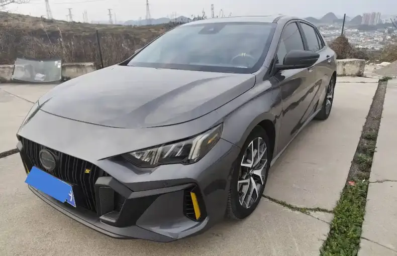 GAC Motor Shadow Leopard 2022 из Китая
