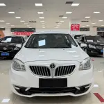 Zhonghua H330 2015 из Китая