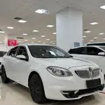 Zhonghua H330 2015 из Китая