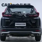 Honda CR-V 2022 из Китая