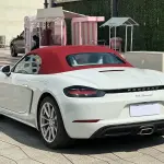 Porsche 718 2022 из Китая