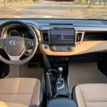Toyota RAV4 2017 из Китая