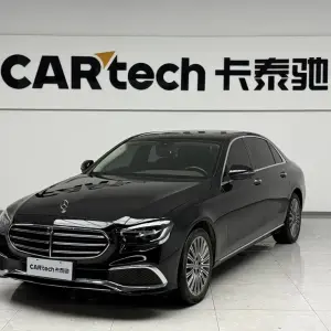 Mercedes-Benz E-Class 2023 из Китая