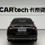 Mercedes-Benz E-Class 2023 из Китая