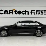 Mercedes-Benz E-Class 2023 из Китая