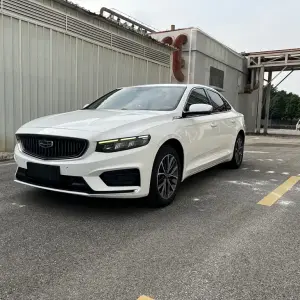 Geely Xingrui 2021 из Китая