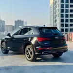 Audi Q5L 2020 из Китая