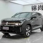 Volkswagen Teramont 2024 из Китая