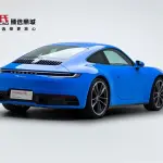 Porsche 911 2024 из Китая