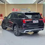 Ford Explorer 2025 из Китая