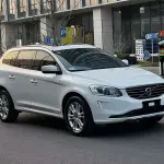 Volvo XC60 2015 из Китая