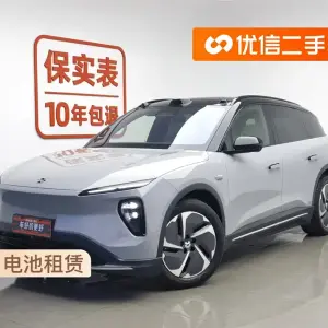 NIO ES6 2024 из Китая