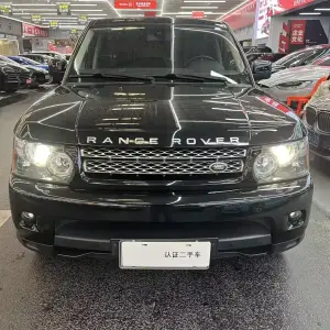 Land Rover Sport 2011 375 л.с. из Китая