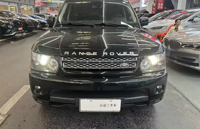 Land Rover Sport 2011 из Китая