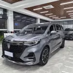 Roewe iMAX8 2023 из Китая