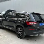 Skoda Kodiaq 2018 из Китая