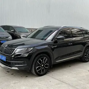 Skoda Kodiaq 2018 из Китая