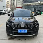 Skoda Kodiaq 2018 из Китая