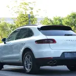 Porsche Macan 2016 252 л.с. — лот 57841315 из Китая