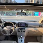 Toyota Corolla 2009 из Китая