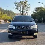 Toyota Corolla 2009 из Китая