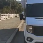 JMC JMC Fushun 2023 146 л.с. из Китая