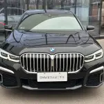 BMW 7 Series 2020 из Китая