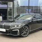 BMW 7 Series 2020 из Китая