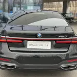 BMW 7 Series 2020 из Китая