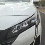 Peugeot 408 2024 170 л.с. из Китая