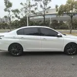 Peugeot 408 2024 170 л.с. из Китая