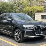 Audi Q7 2021 из Китая