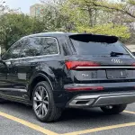 Audi Q7 2021 из Китая