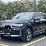 Audi Q7 2021 из Китая