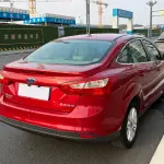 Ford Focus 2012 125 л.с. 125 л.с. 125 л.с. из Китая