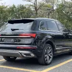 Audi Q7 2021 из Китая