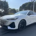 Changan UNI-V 2023 188 л.с. — лот 57833907 из Китая