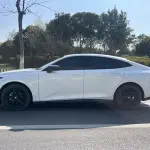 Changan UNI-V 2023 188 л.с. — лот 57833907 из Китая