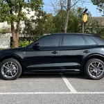 Audi Q5L 2023 из Китая