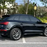 Audi Q5L 2023 из Китая