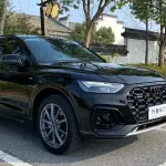 Audi Q5L 2023 из Китая