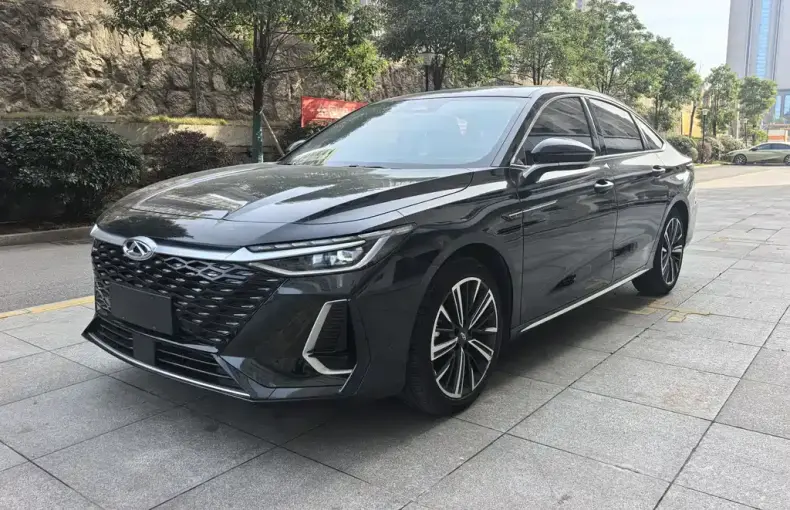 Chery Arrizo 8 2024 из Китая