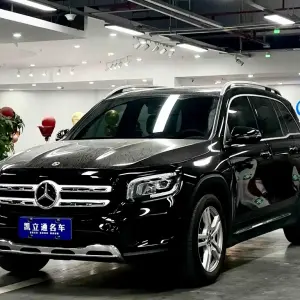Mercedes-Benz GLB 2022 из Китая