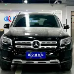 Mercedes-Benz GLB 2022 из Китая
