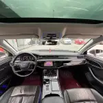 Audi A8 2018 из Китая