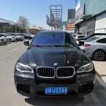 BMW X6 M 2014 из Китая