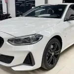 BMW 1 Series 2022 192 л.с. — лот 57833805 из Китая