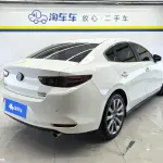 Mazda 3 Axela 2022 158 л.с. — лот 57834066 из Китая